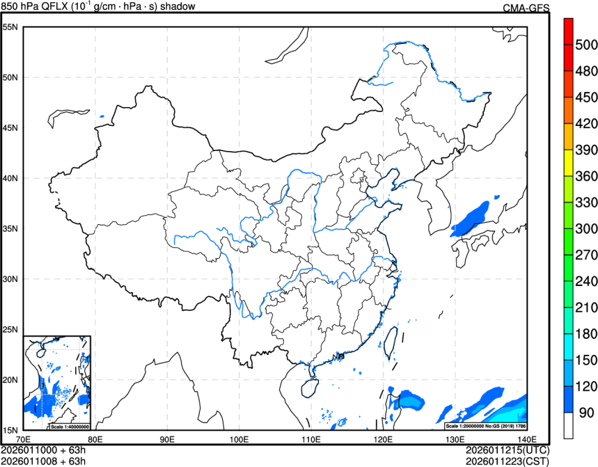 01/10 00时 +063小时