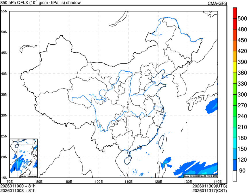 01/10 00时 +081小时