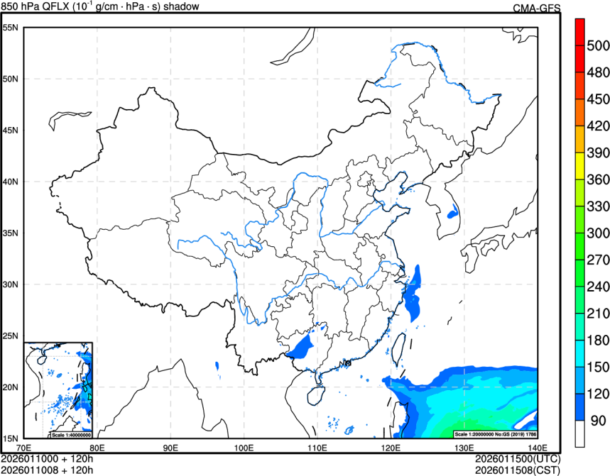 01/10 00时 +120小时