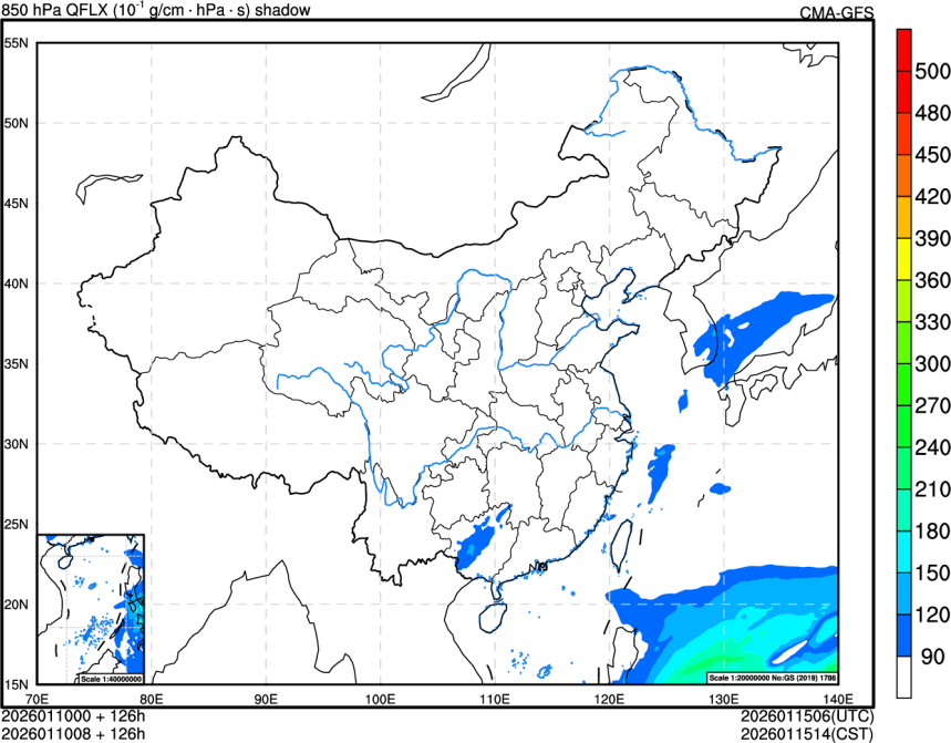 01/10 00时 +126小时