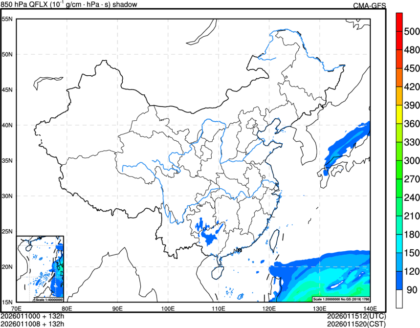 01/10 00时 +132小时