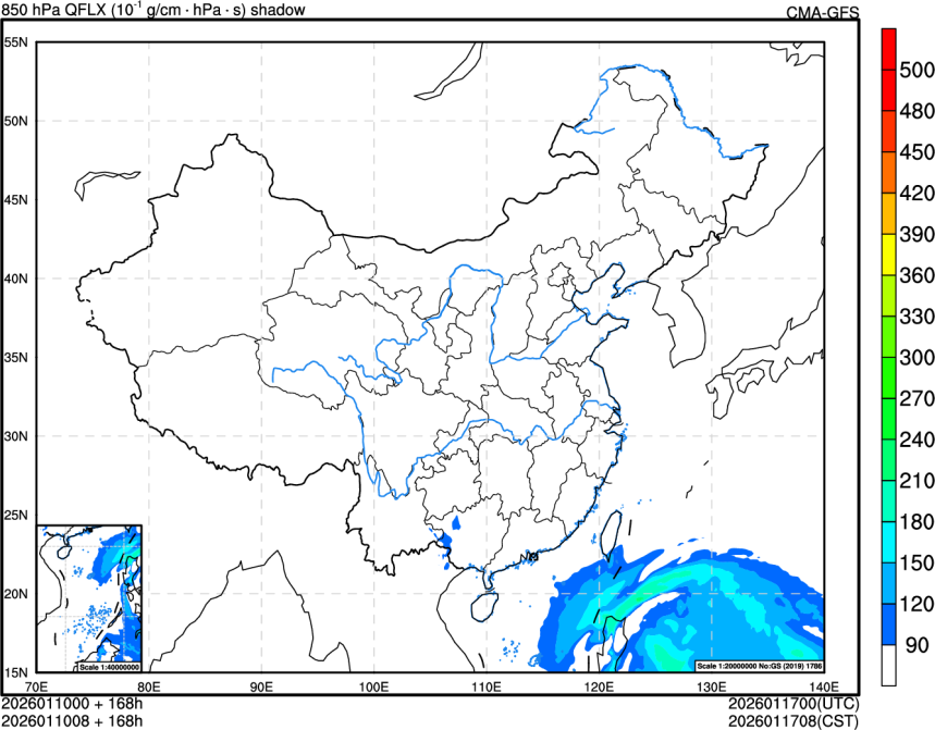 01/10 00时 +168小时
