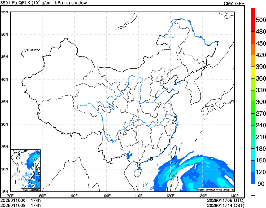 01/10 00时 +174小时