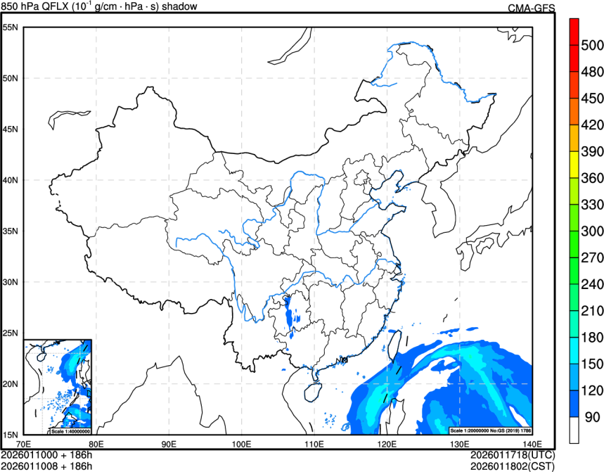 01/10 00时 +186小时
