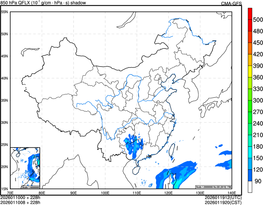 01/10 00时 +228小时