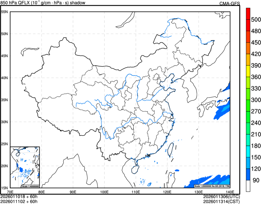 01/10 18时 +060小时