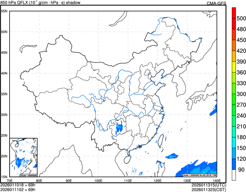 01/10 18时 +069小时