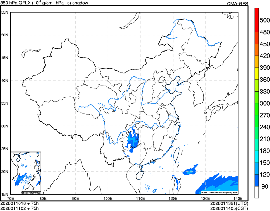 01/10 18时 +075小时