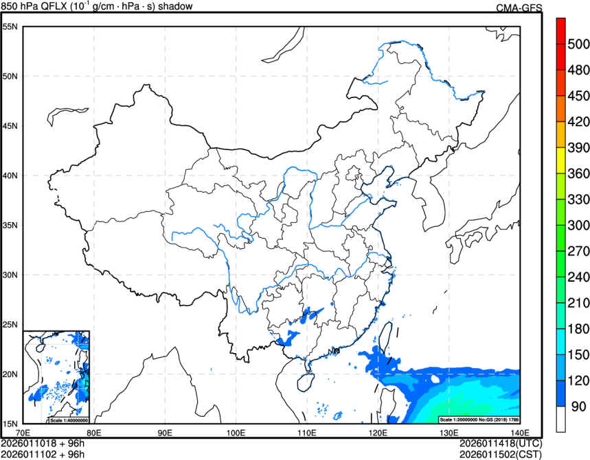 01/10 18时 +096小时