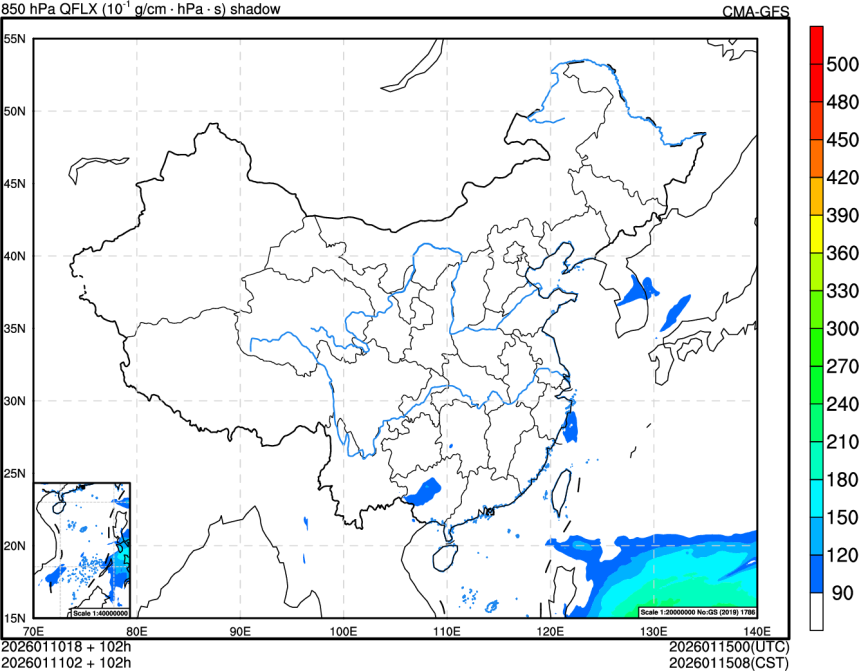 01/10 18时 +102小时