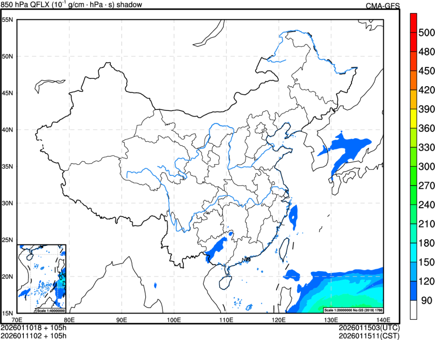 01/10 18时 +105小时