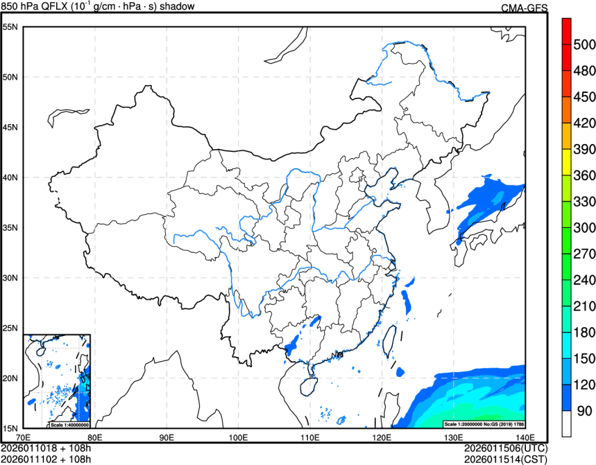 01/10 18时 +108小时