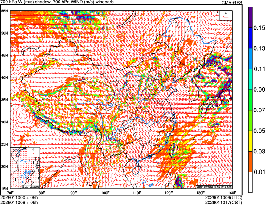 01/10 00时 +009小时