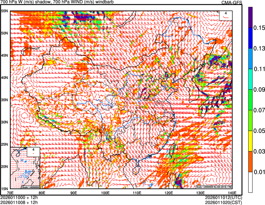 01/10 00时 +012小时