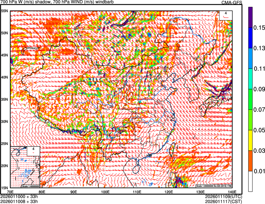 01/10 00时 +033小时