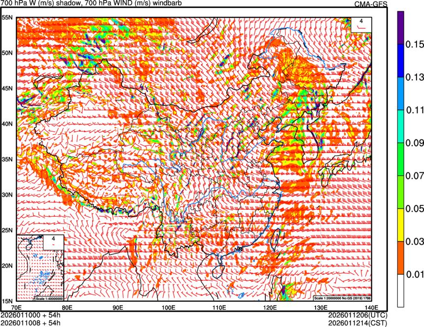 01/10 00时 +054小时
