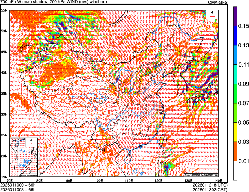 01/10 00时 +066小时