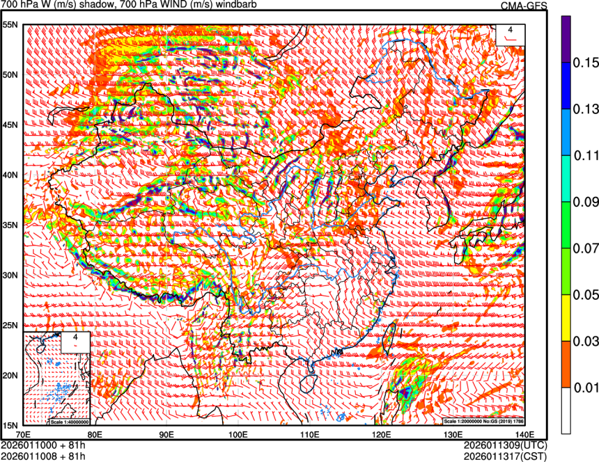 01/10 00时 +081小时