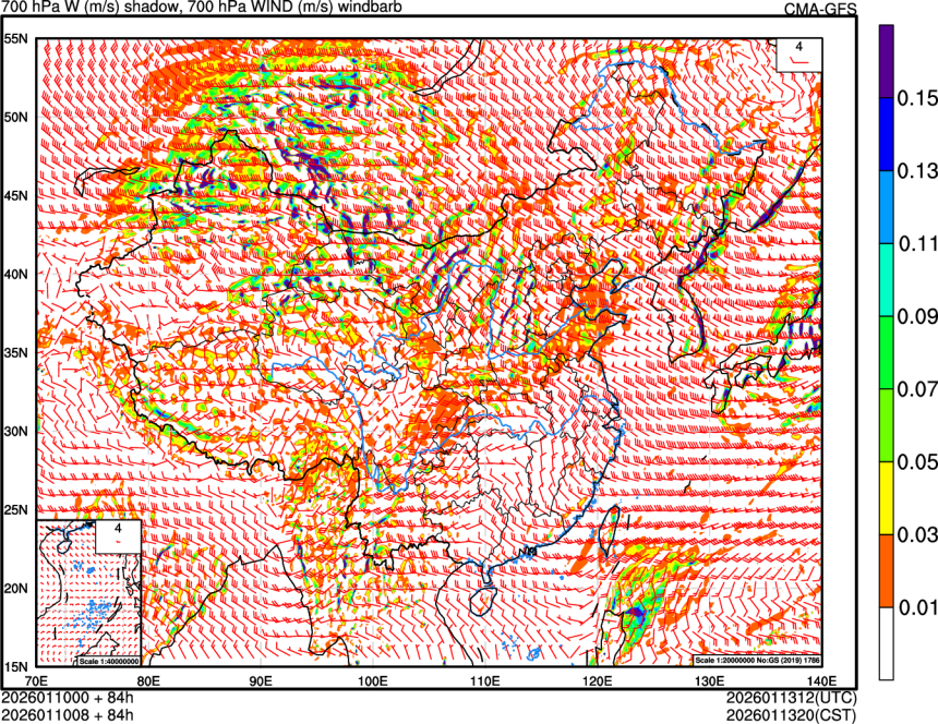 01/10 00时 +084小时