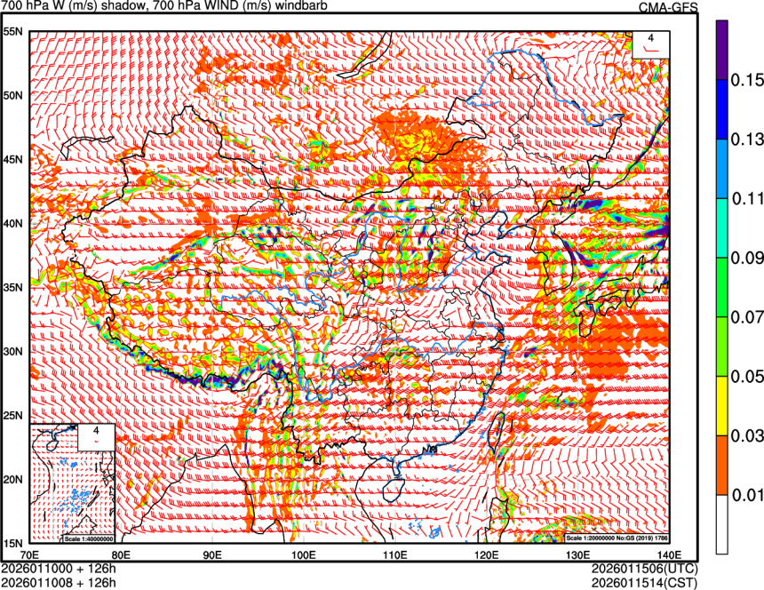 01/10 00时 +126小时