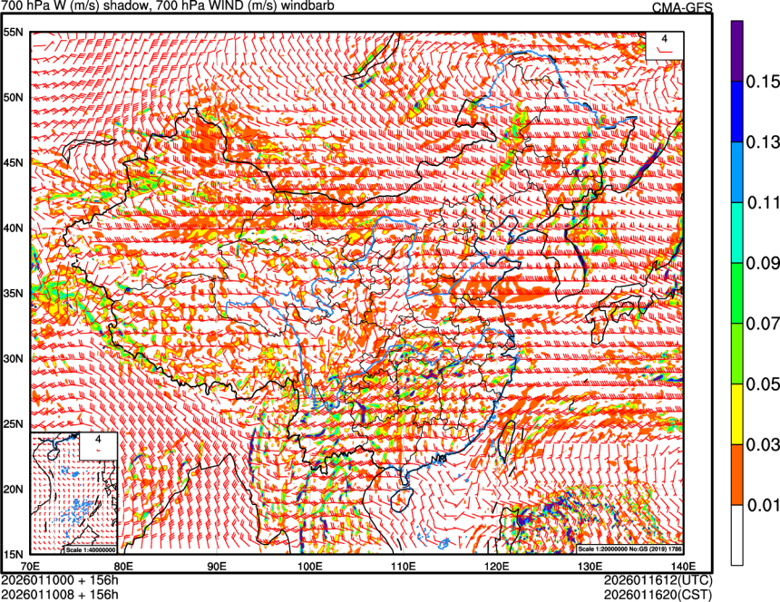01/10 00时 +156小时
