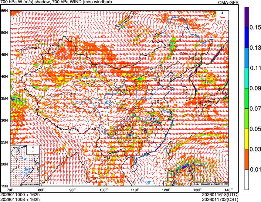 01/10 00时 +162小时