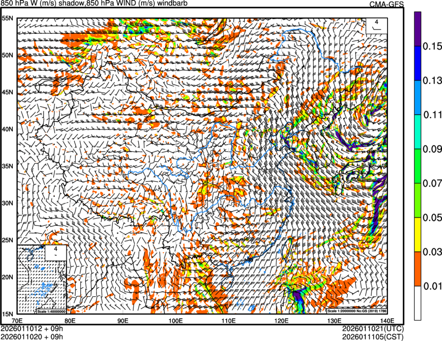 01/10 12时 +009小时