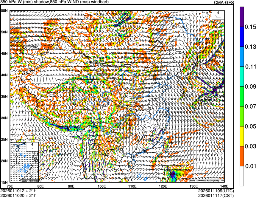 01/10 12时 +021小时