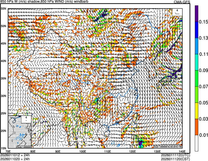 01/10 12时 +024小时