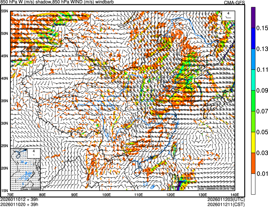 01/10 12时 +039小时