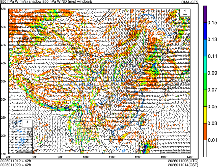 01/10 12时 +042小时