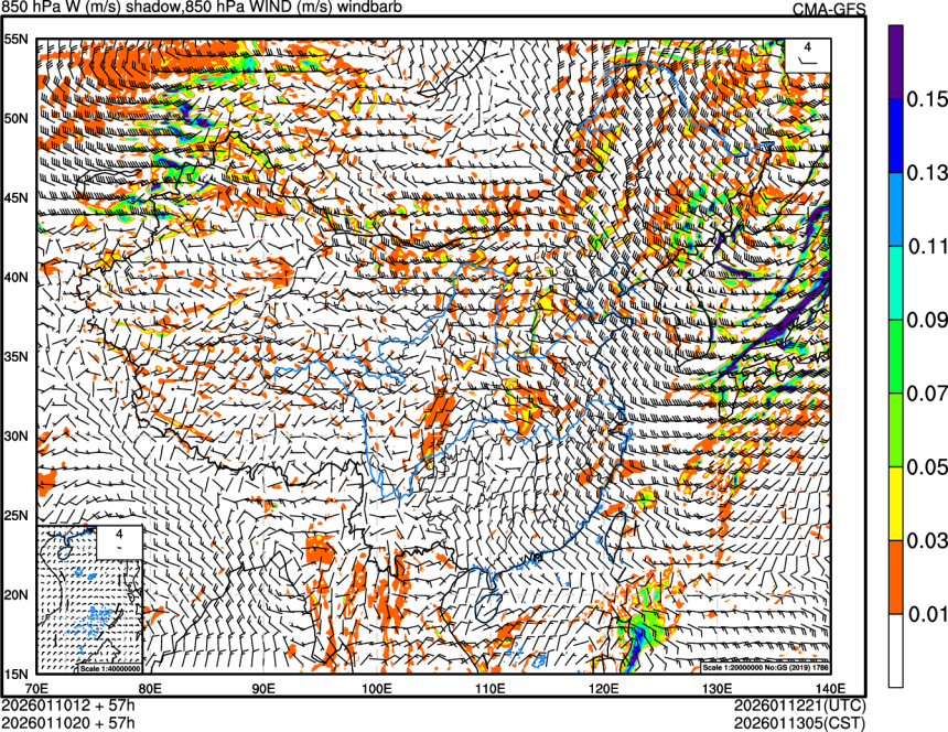 01/10 12时 +057小时