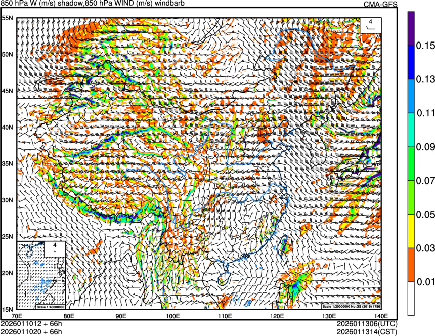 01/10 12时 +066小时