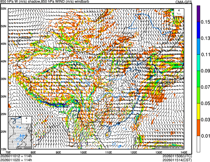 01/10 12时 +114小时