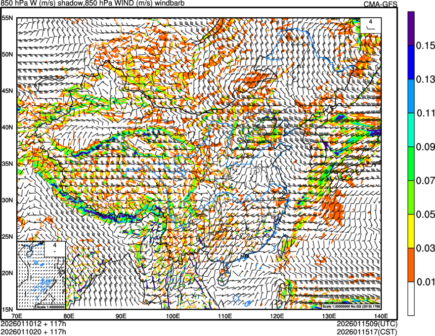 01/10 12时 +117小时