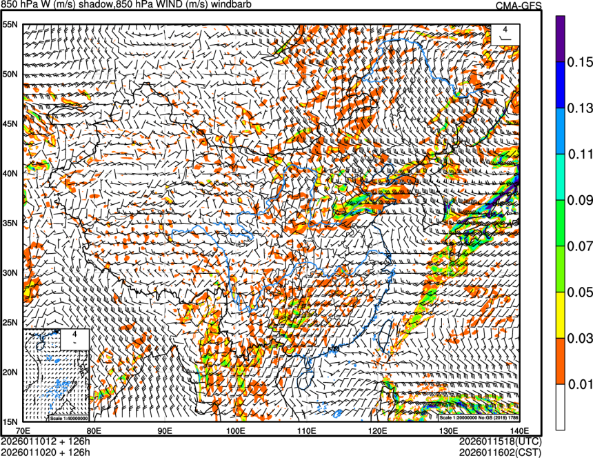 01/10 12时 +126小时