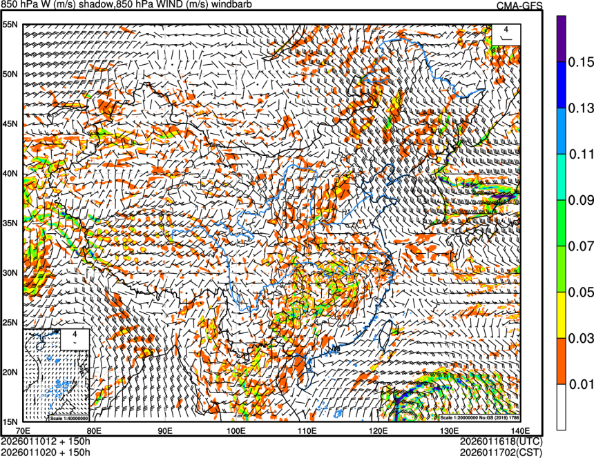 01/10 12时 +150小时