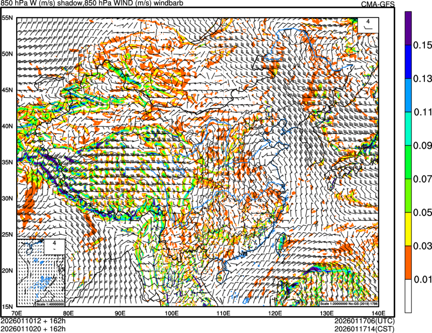 01/10 12时 +162小时