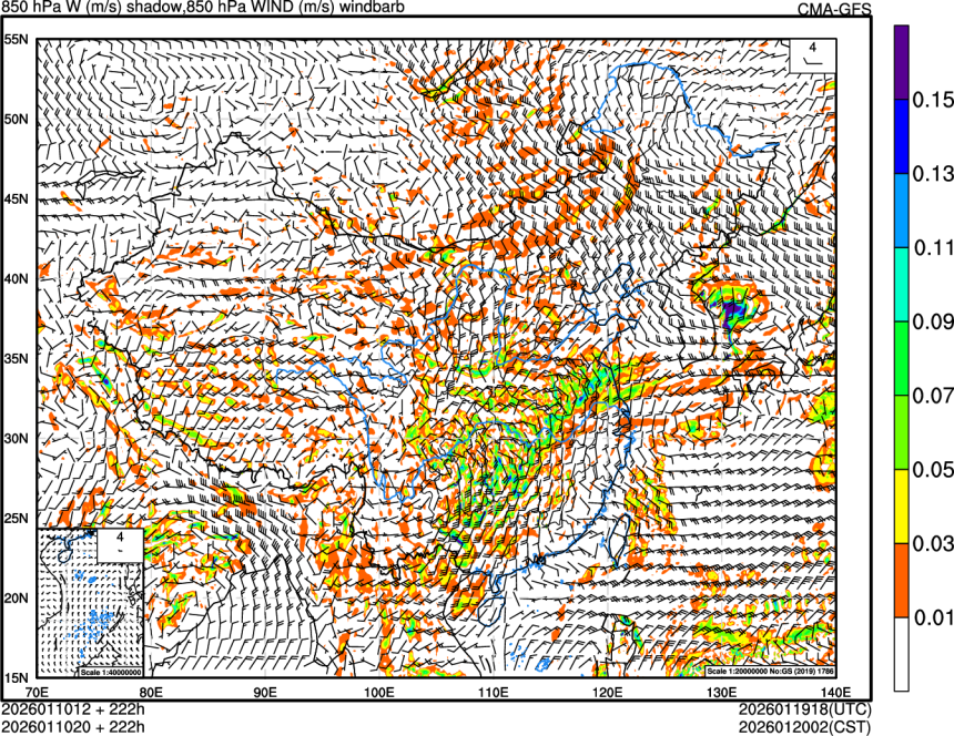 01/10 12时 +222小时