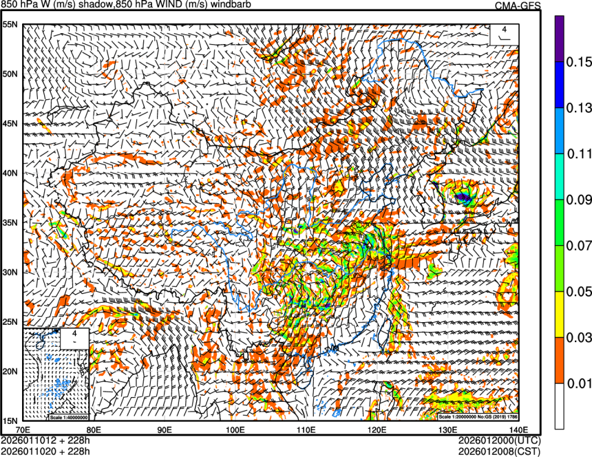 01/10 12时 +228小时