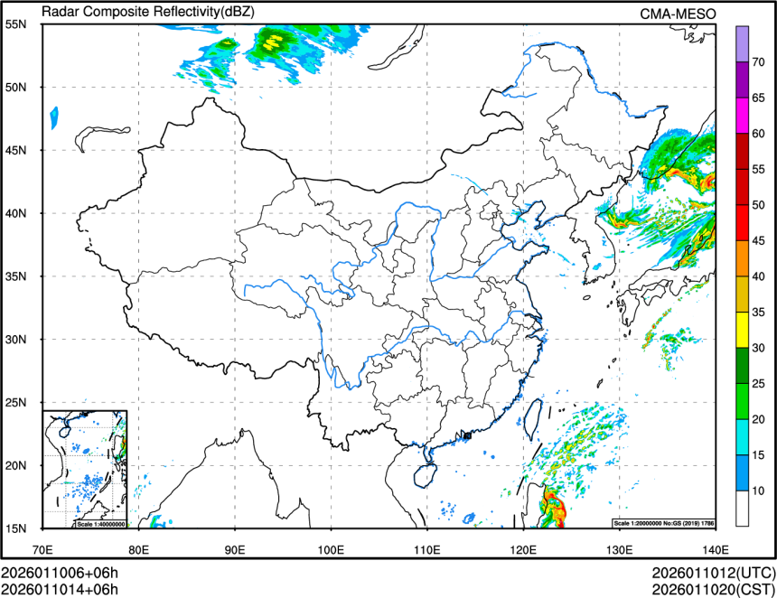 01/10 14时 +006小时