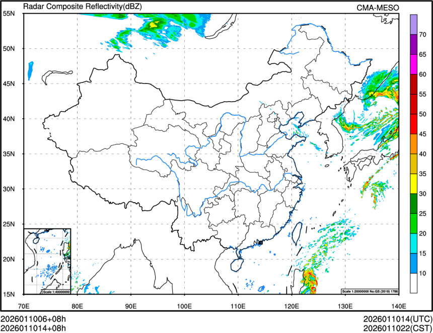 01/10 14时 +008小时