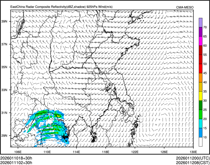 01/11 02时 +030小时