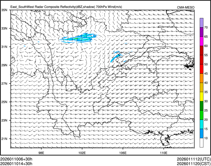 01/10 14时 +030小时