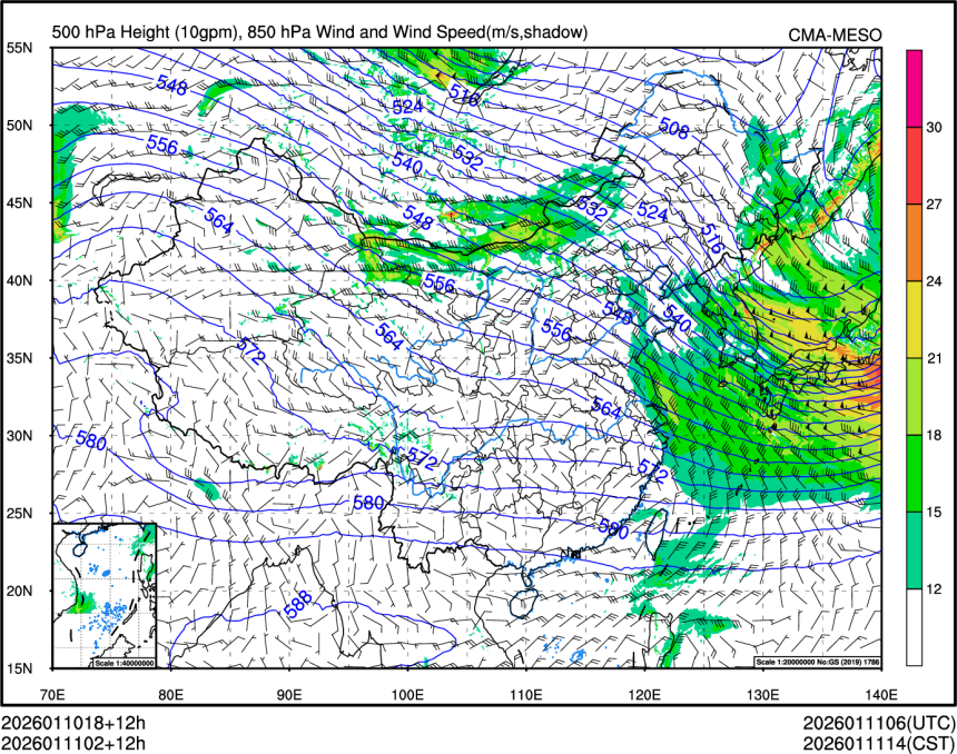 01/11 02时 +012小时