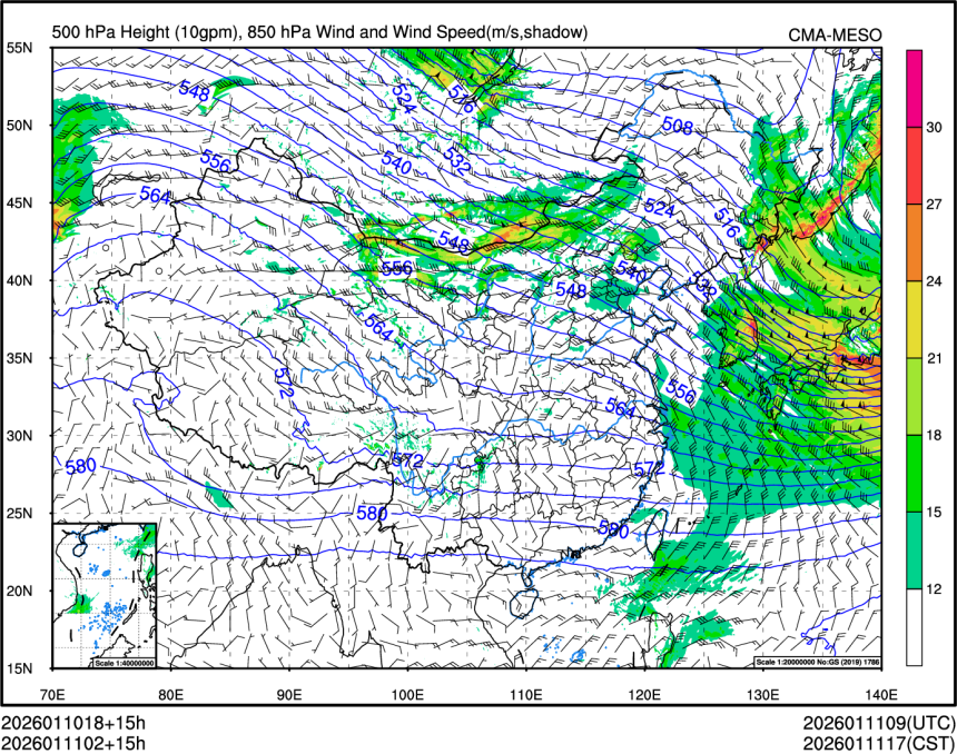 01/11 02时 +015小时