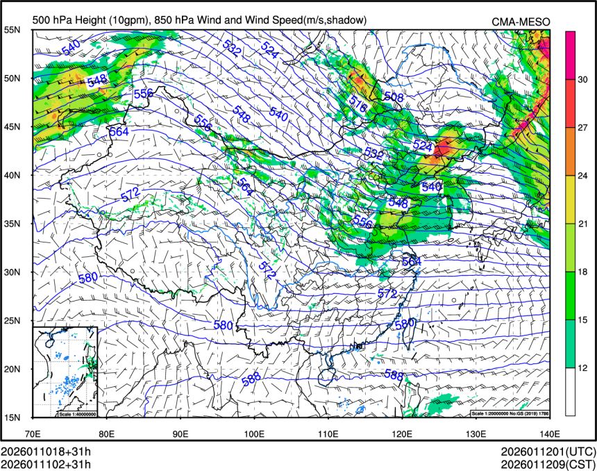 01/11 02时 +031小时