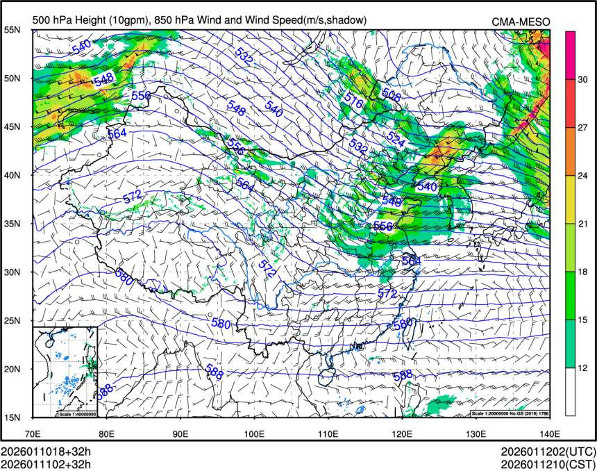01/11 02时 +032小时