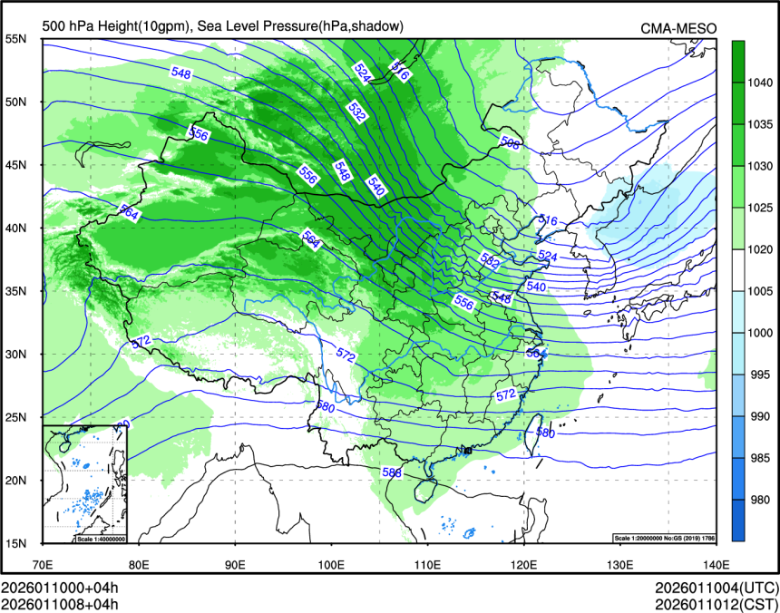 01/10 08时 +004小时