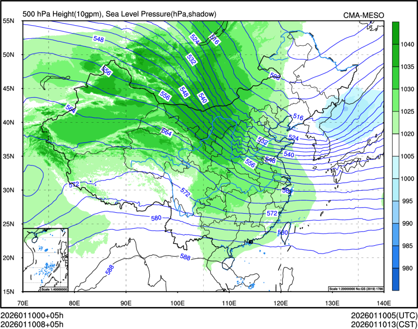 01/10 08时 +005小时